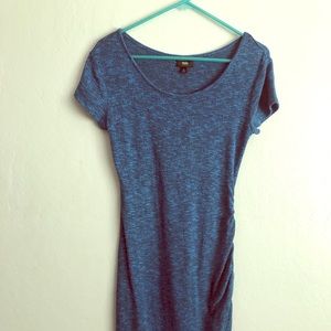 Massimo Long Form Fitting Comfortable Dress